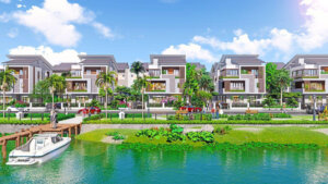 Centa Riverside - Mảnh ghép quan trọng tạo nên bức tranh đô thị hoàn chỉnh của Bắc Ninh trong năm 2022
