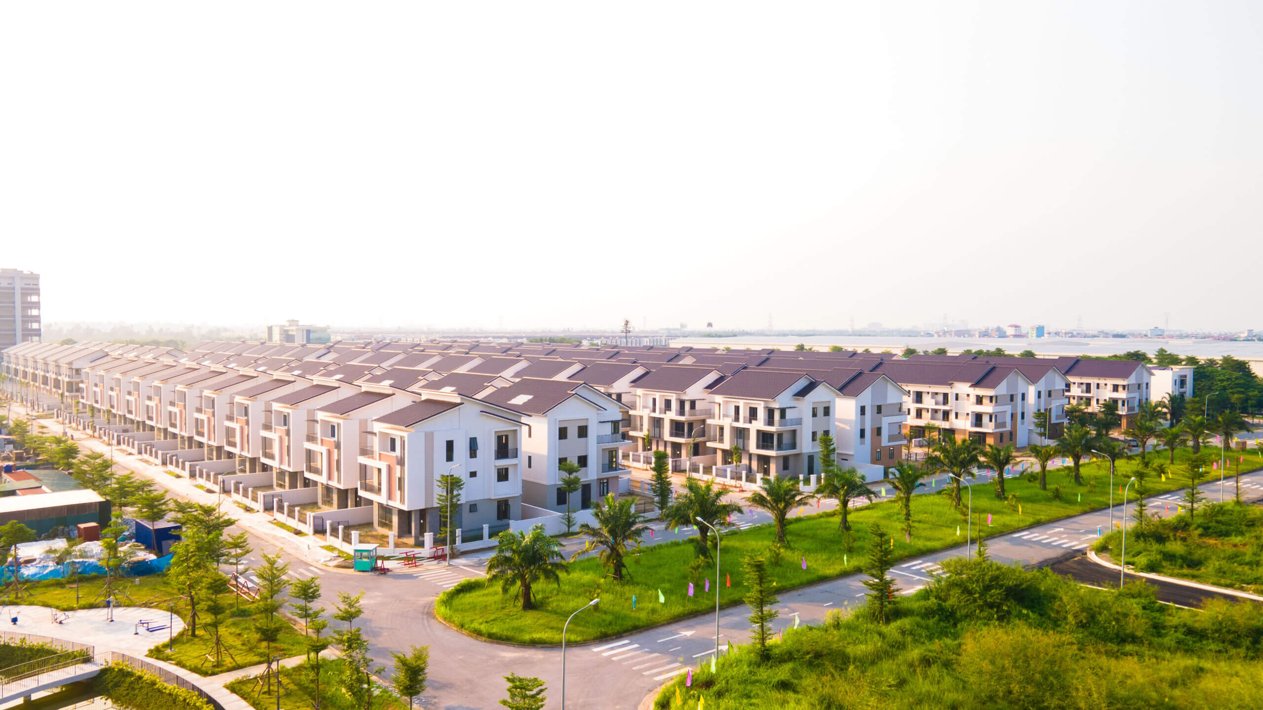 Nhà ở hình thành trong tương lai tại đại đô thị VSIP Bắc Ninh được 8 ngân hàng bảo trợ