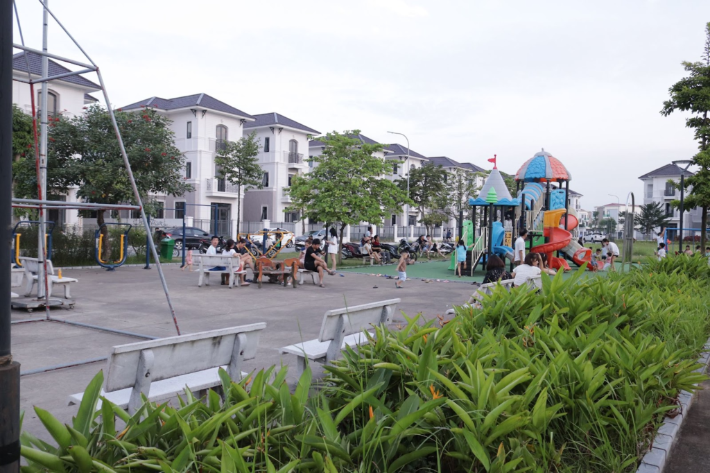 Đại đô thị VSIP Bắc Ninh đáp ứng nhu cầu sống xanh, sạch của người dân