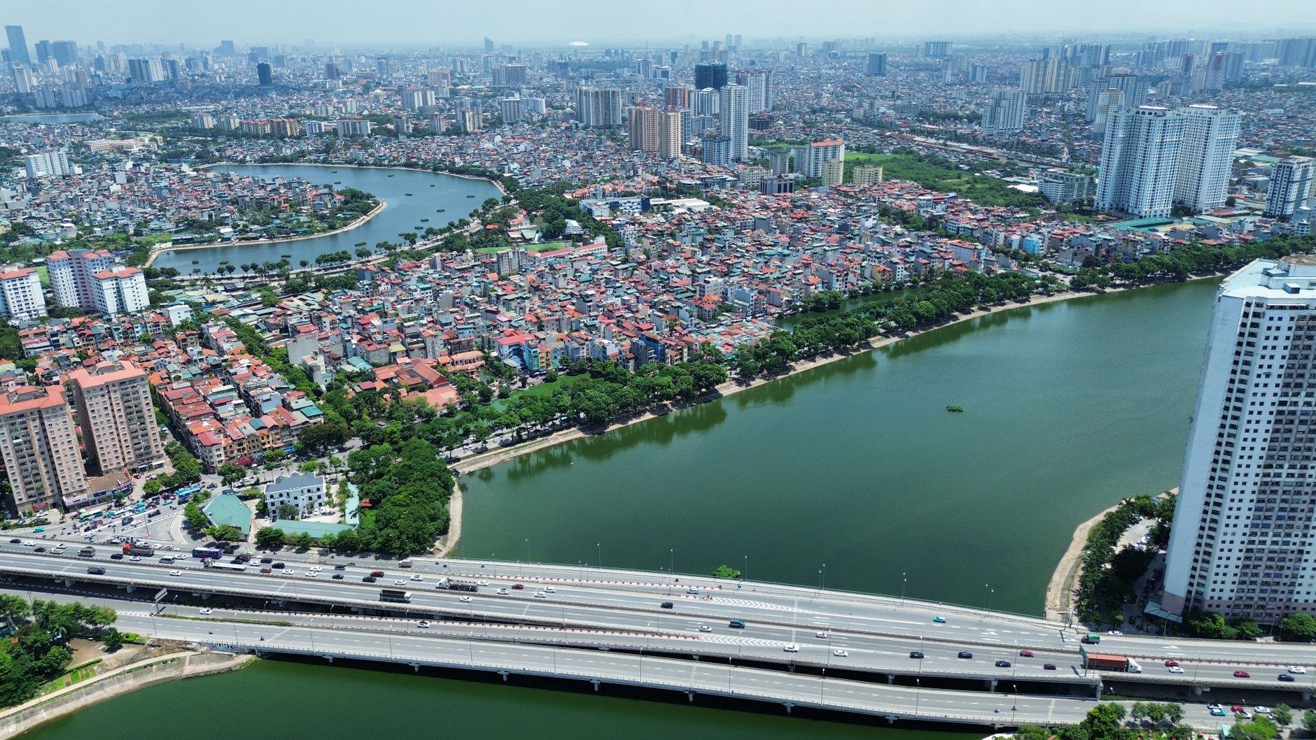 Bức tranh thị trường BĐS Vùng Thủ đô hiện nay
