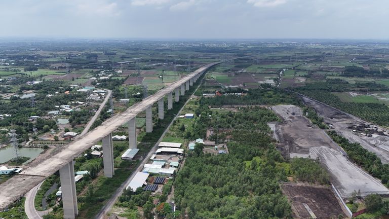 Vành đai 4 Vùng Thủ đô: tuyến đi qua đâu, ý nghĩa gì