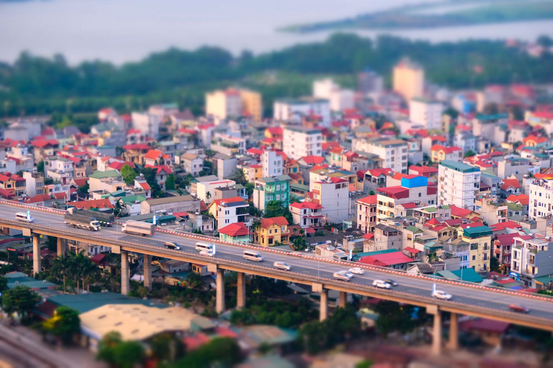 Thay đổi với cư dân đi làm hằng ngày Thay đổi với cư dân đi làm hằng ngày