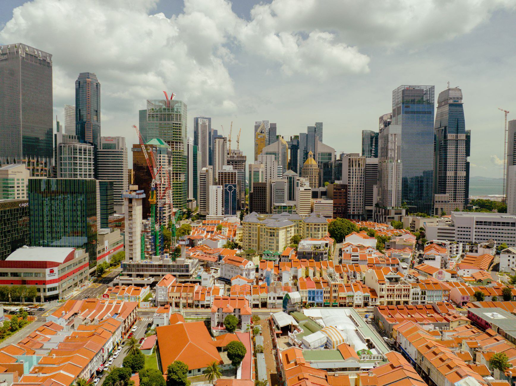 Quy hoạch đại đô thị theo chuẩn Singapore