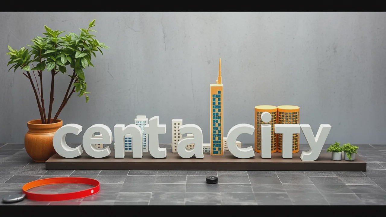Centa City nằm ở đâu trong khu đô thị VSIP Bắc Ninh
