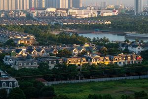 Sản phẩm VSIP Bắc Ninh: nhà phố, shophouse, biệt thự
