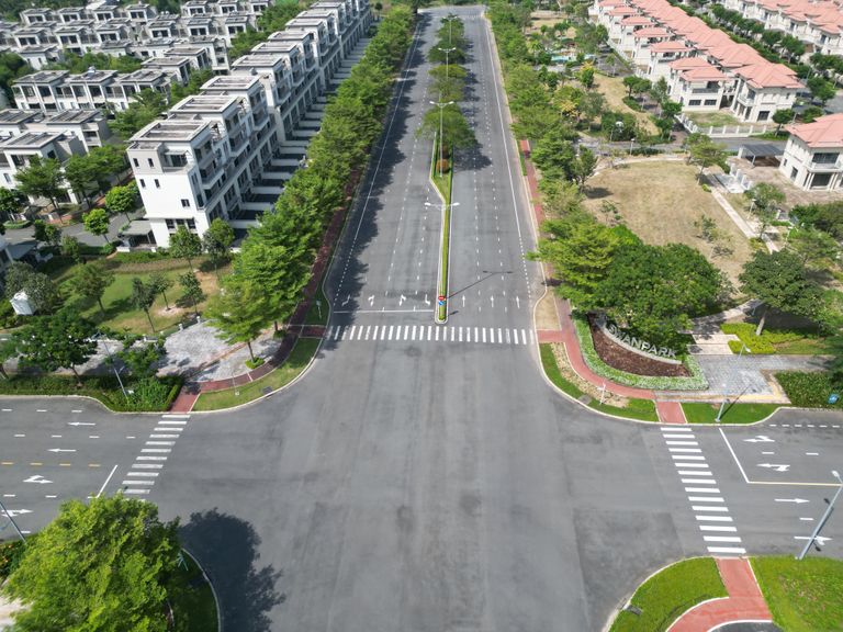 Centa City ở đâu trong khu đô thị VSIP Bắc Ninh?